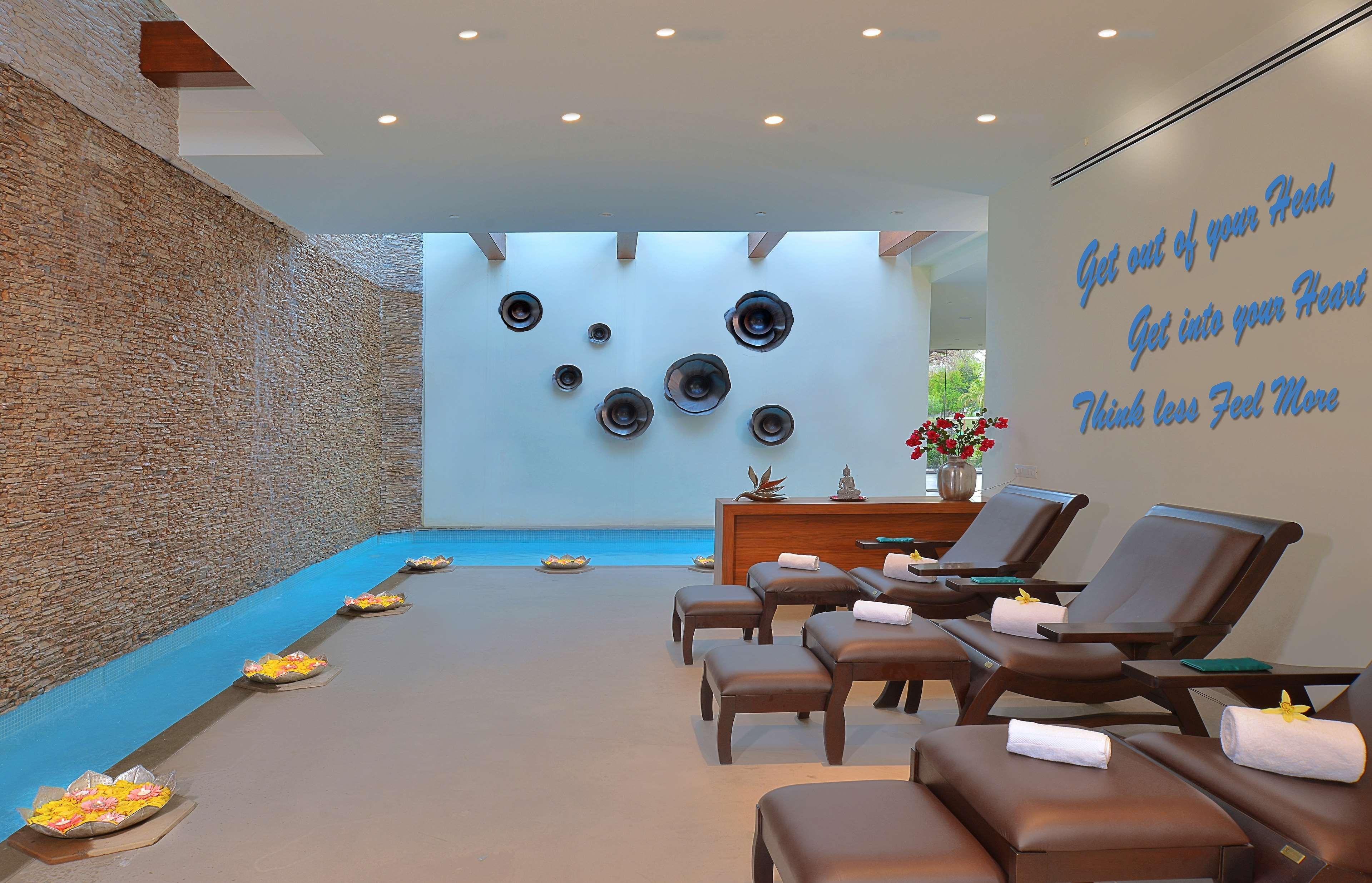 Radisson Jass Hotel, Khajurāho Exteriér fotografie
